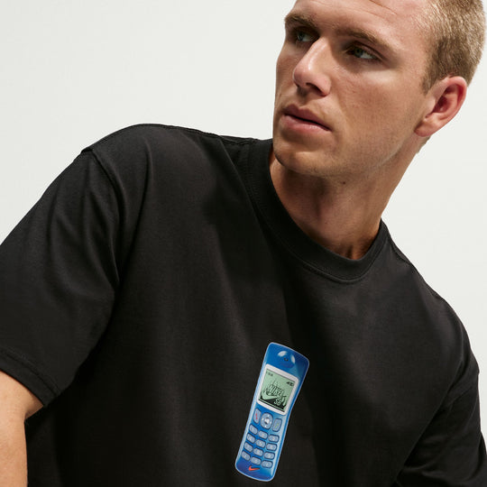 Nike SB Skate Phone Tee (Black)