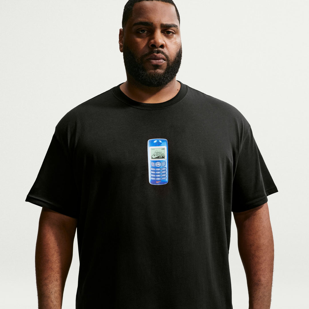 Nike SB Skate Phone Tee (Black)