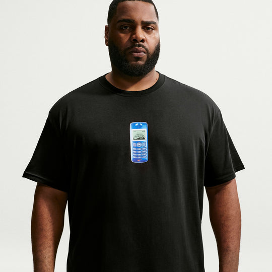 Nike SB Skate Phone Tee (Black)