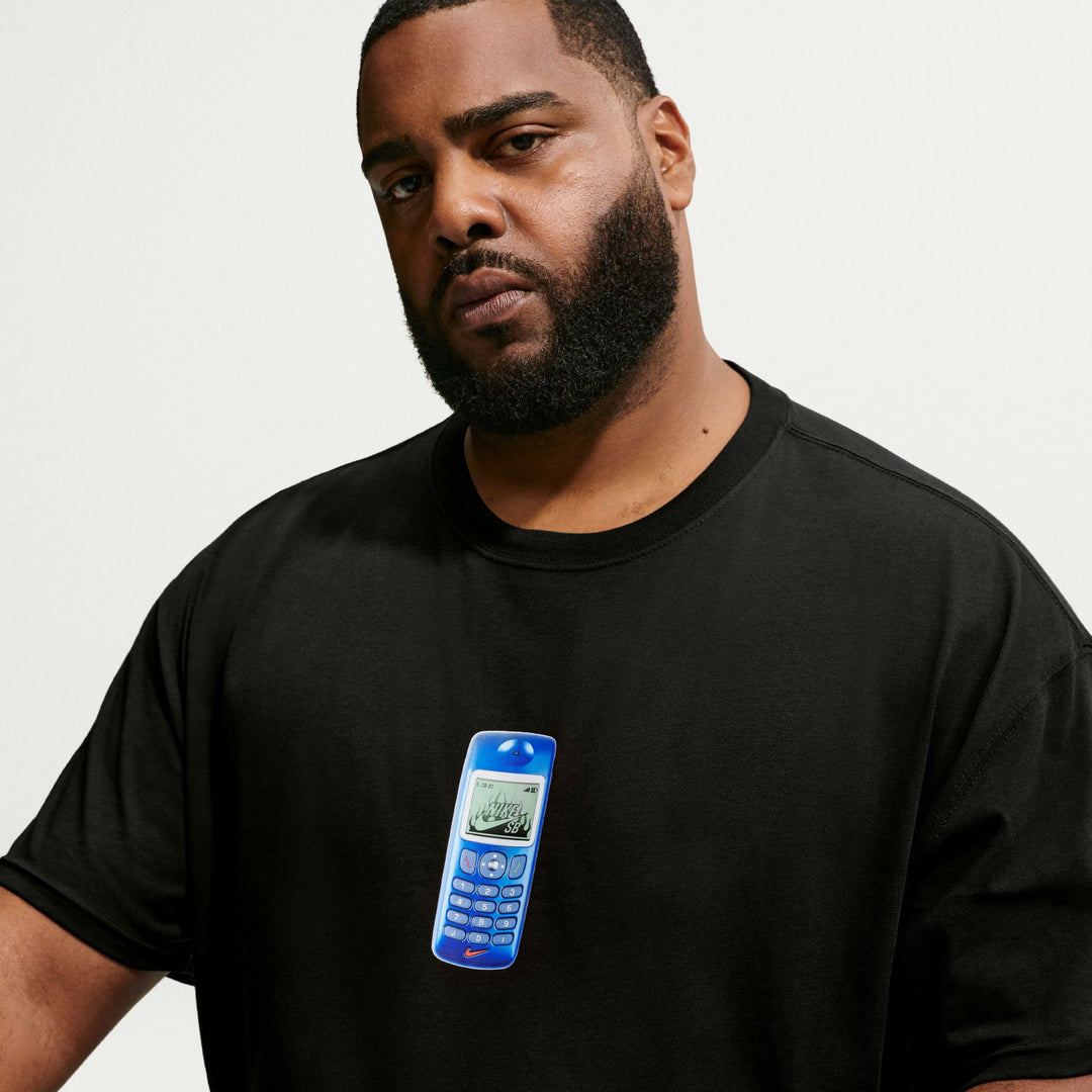 Nike SB Skate Phone Tee (Black)