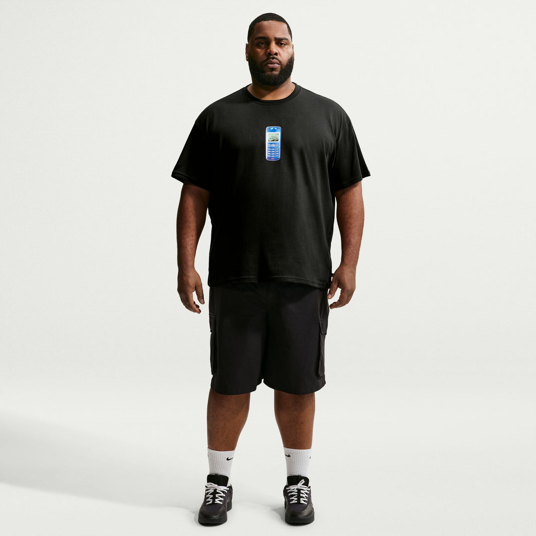 Nike SB Skate Phone Tee (Black)