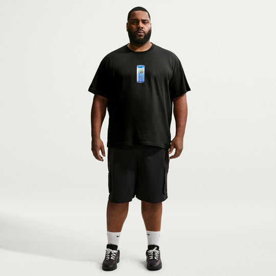 Nike SB Skate Phone Tee (Black)