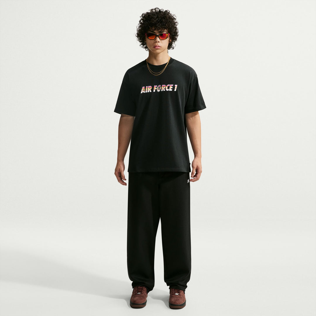 Nike SB Yuto Air Force 1 Tee (Black)