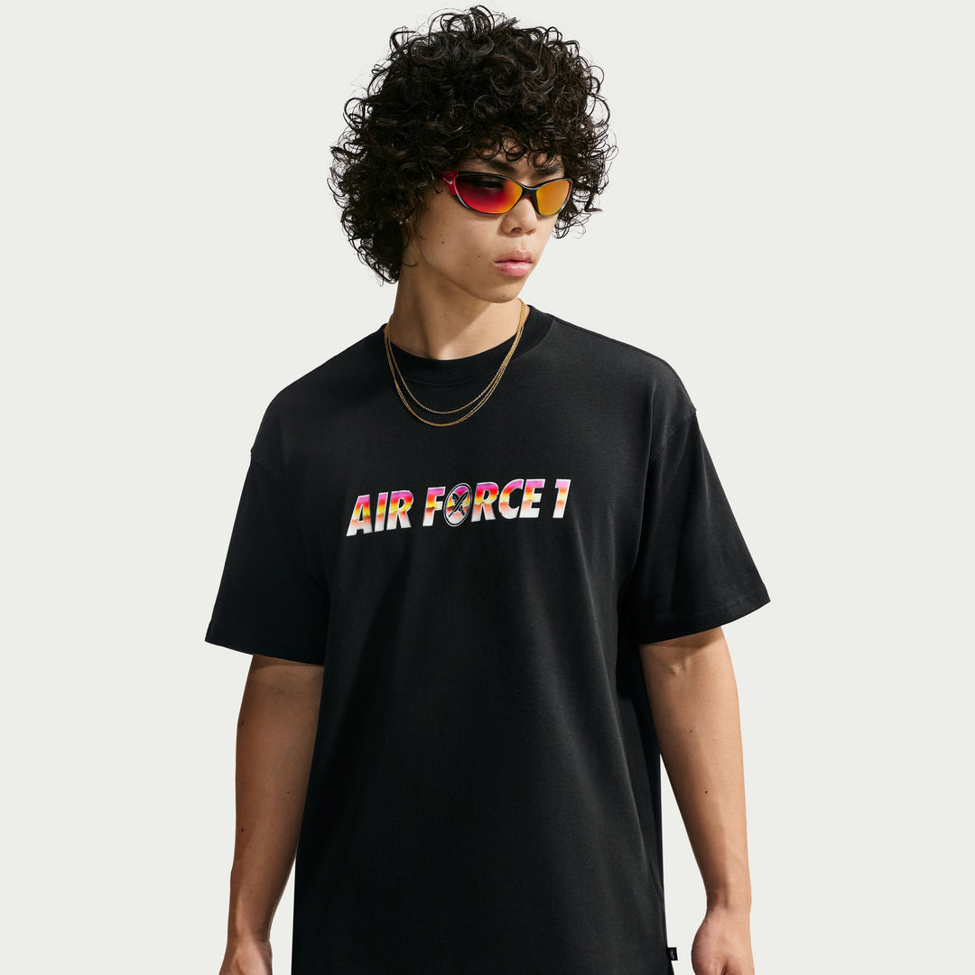 Nike SB Yuto Air Force 1 Tee (Black)
