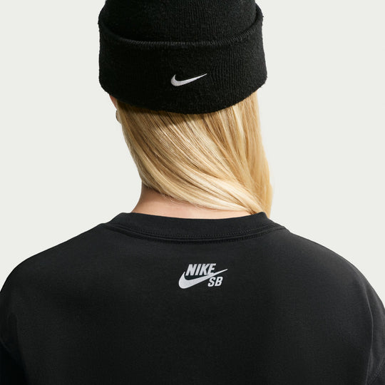 Nike SB Yuto Air Force 1 Tee (Black)