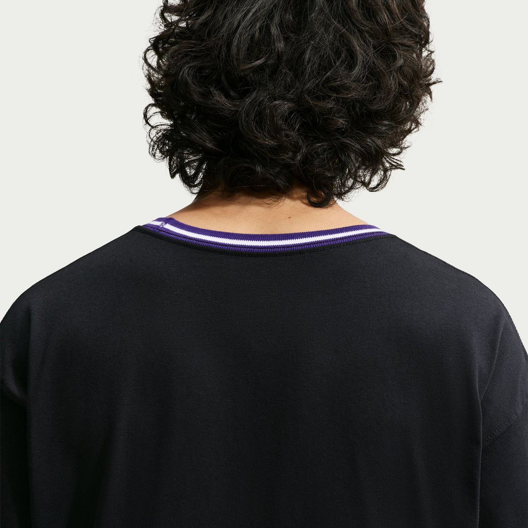 Nike SB Long-Sleeve Skate T-Shirt (Black)