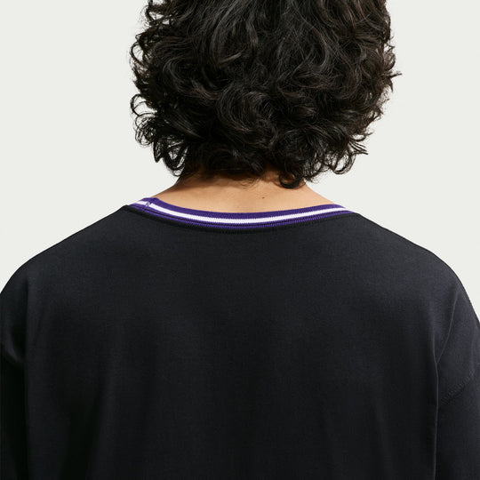 Nike SB Long-Sleeve Skate T-Shirt (Black)