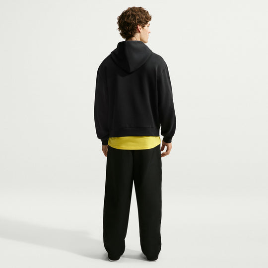 Nike SB Fleece Pullover Skate Hoodie (Black)