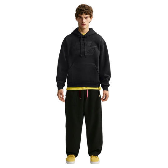 Nike SB Fleece Pullover Skate Hoodie (Black)