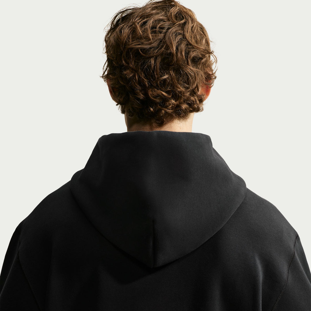 Nike SB Fleece Pullover Skate Hoodie (Black)