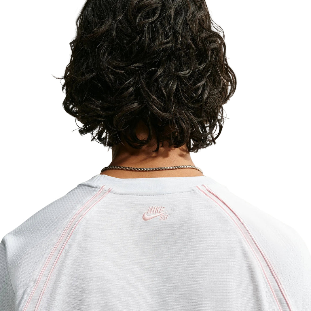 Nike SB Yuto AF1 Jersey (White)