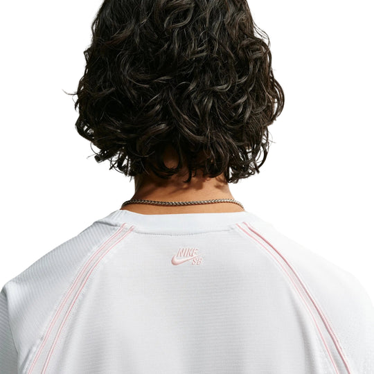 Nike SB Yuto AF1 Jersey (White)