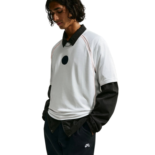 Nike SB Yuto AF1 Jersey (White)