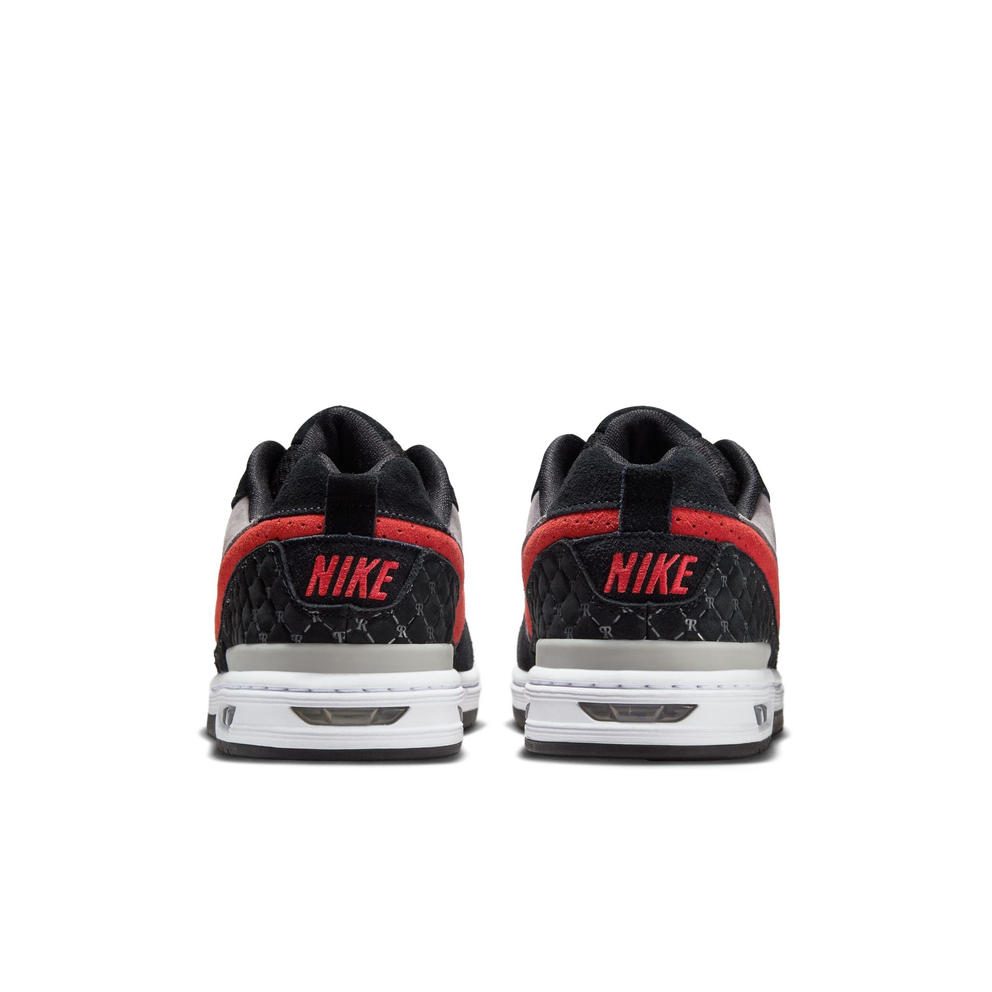 Nike SB Paul Rodriguez Zoom Air Low QS (Black/Varsity Red