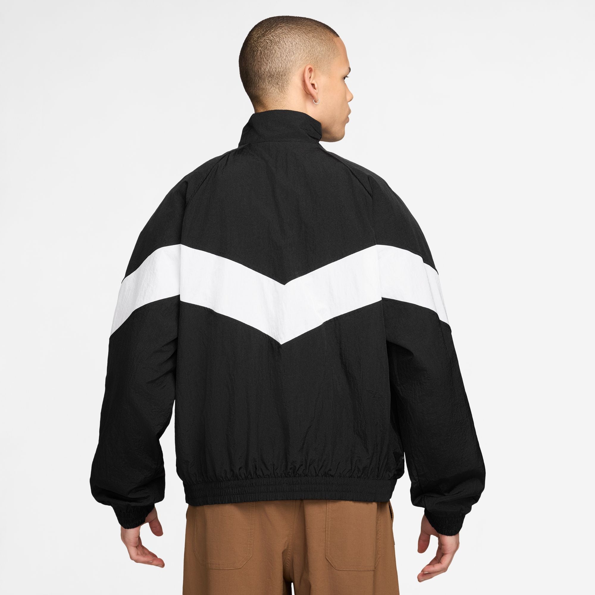 Nike SB Skate Jacket (Black/White) – Kinetic / Nocturnal