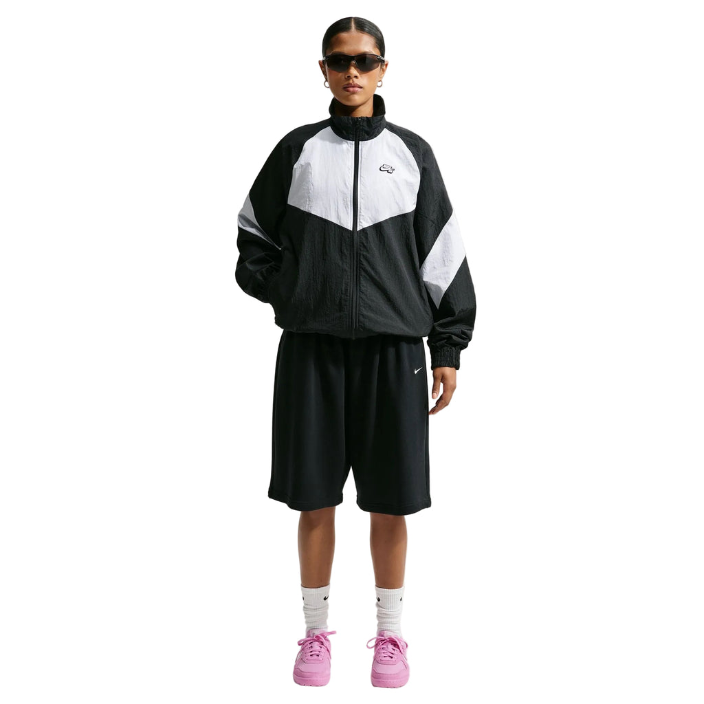 Nike SB Skate Jacket (Black/White) – Kinetic / Nocturnal