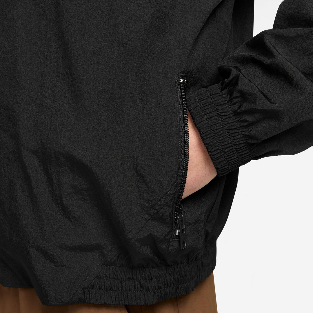 Nike SB Skate Jacket (Black/White)