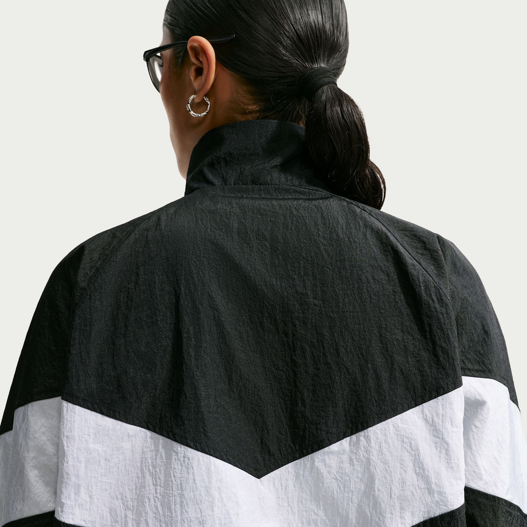 Nike SB Skate Jacket (Black/White)