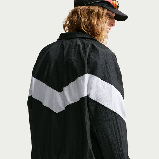 Nike SB Skate Jacket (Black/White)