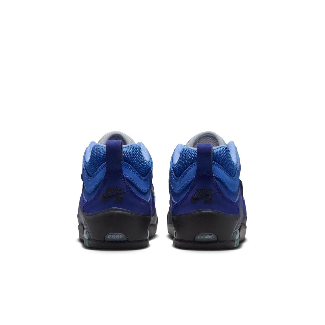Nike SB Air Max Ishod (Blue Void/Metallic Silver/Radiant Blue)