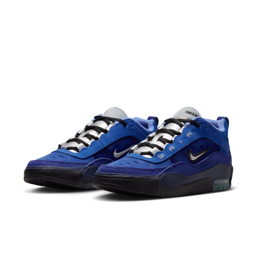 Nike SB Air Max Ishod (Blue Void/Metallic Silver/Radiant Blue)