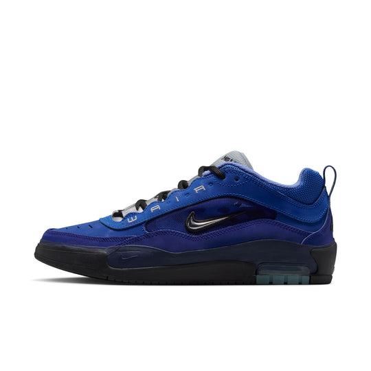 Nike SB Air Max Ishod (Blue Void/Metallic Silver/Radiant Blue)