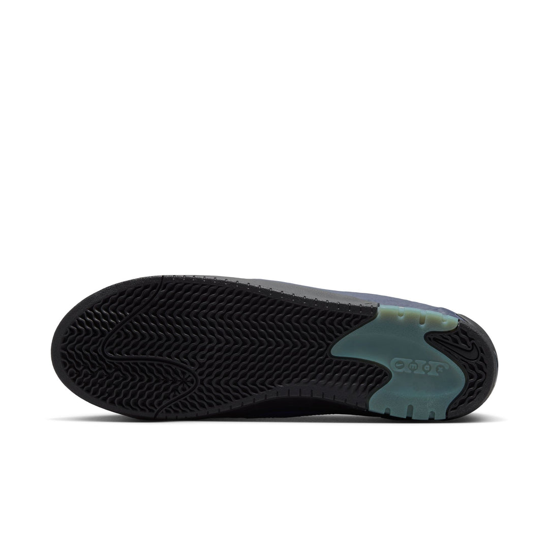 Nike SB Air Max Ishod (Blue Void/Metallic Silver/Radiant Blue)
