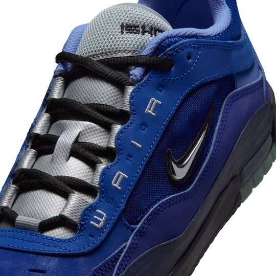 Nike SB Air Max Ishod (Blue Void/Metallic Silver/Radiant Blue)