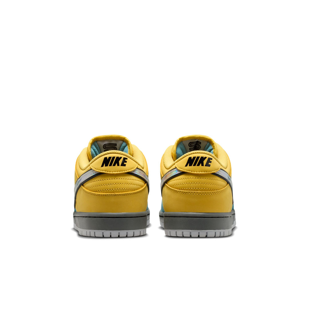 Nike SB "Muni Fast Pass" Dunk Low Pro (Lightning)
