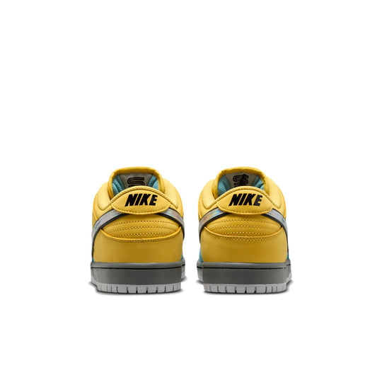 Nike SB "Muni Fast Pass" Dunk Low Pro (Lightning)