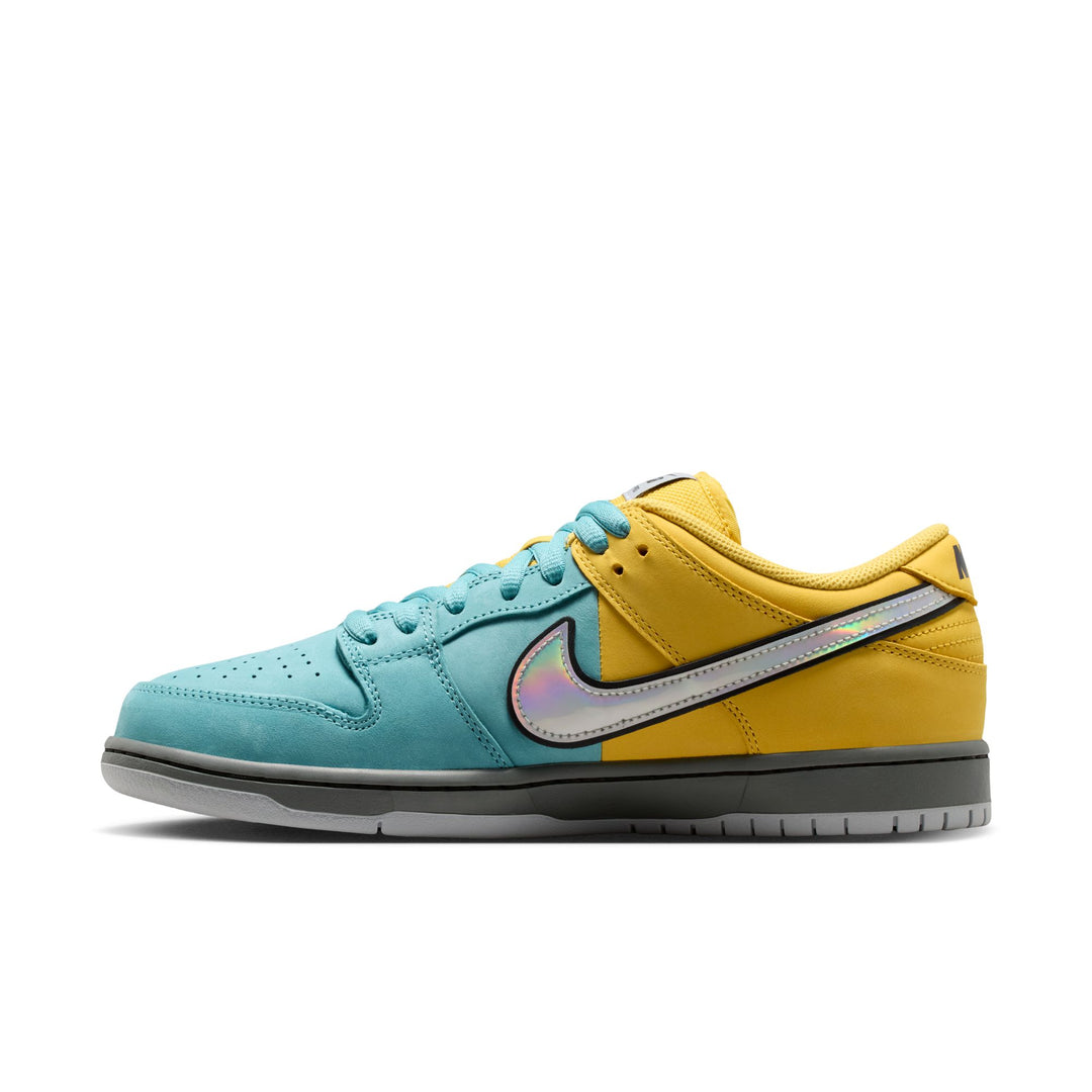 Nike SB "Muni Fast Pass" Dunk Low Pro (Lightning)