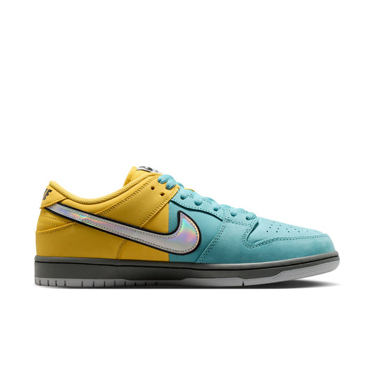 Nike SB "Muni Fast Pass" Dunk Low Pro (Lightning)