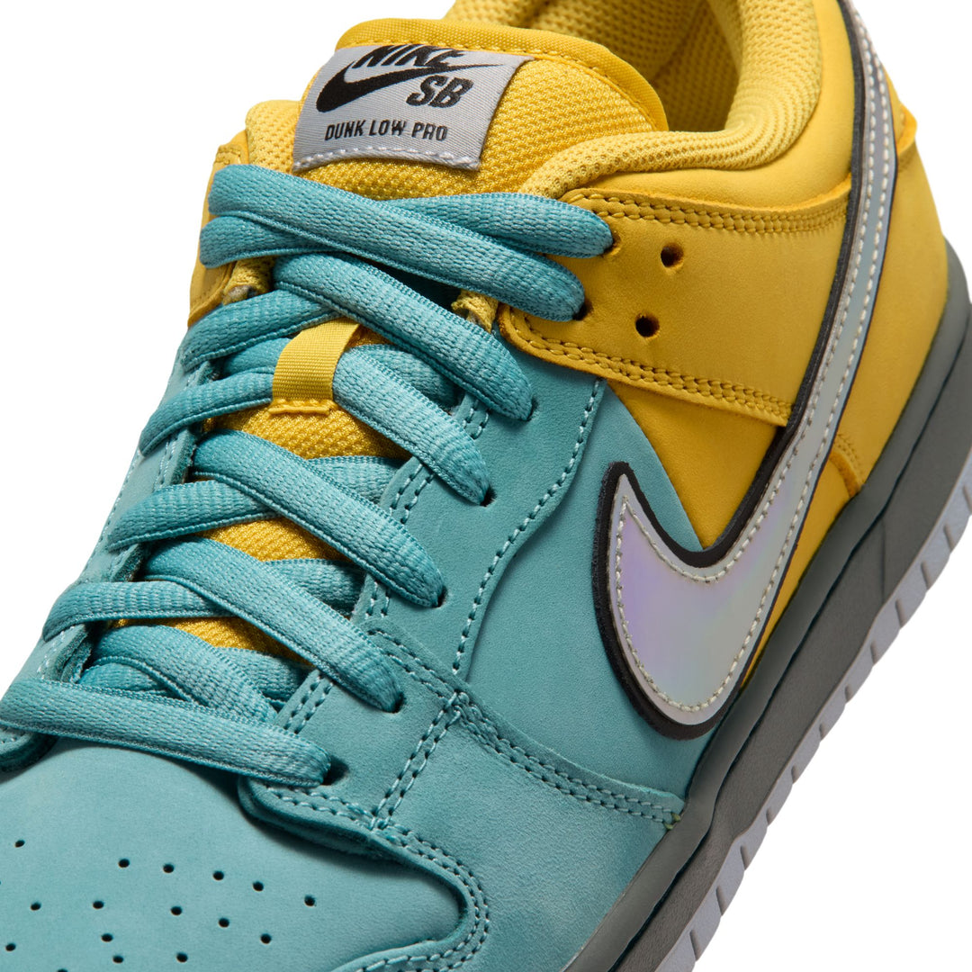 Nike SB "Muni Fast Pass" Dunk Low Pro (Lightning)