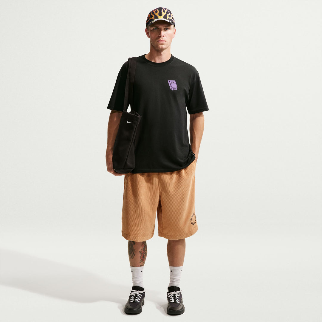 Nike SB T-Shirt LSE (Black)