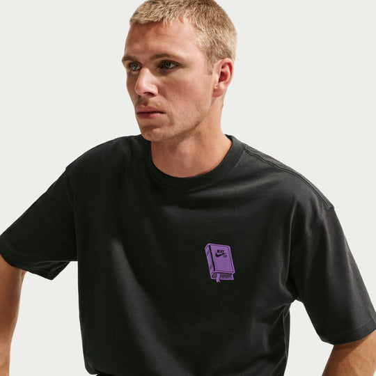 Nike SB T-Shirt LSE (Black)