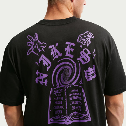 Nike SB T-Shirt LSE (Black)