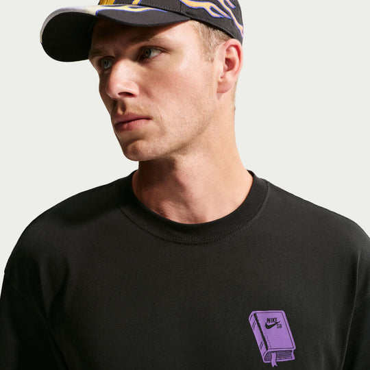 Nike SB T-Shirt LSE (Black)