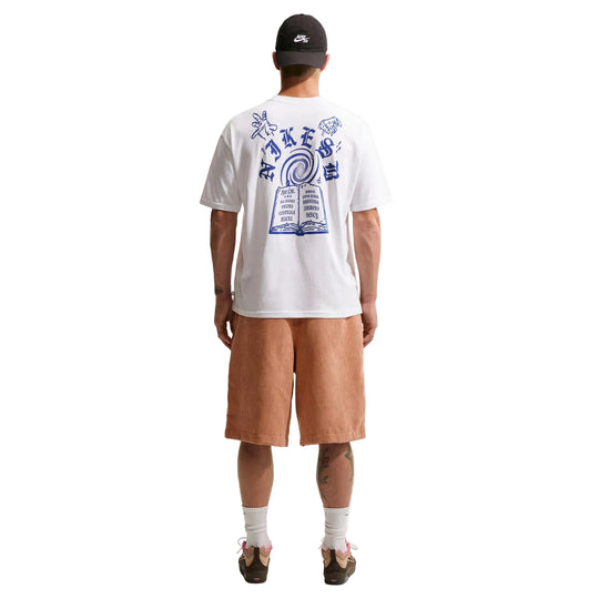 Nike SB T-Shirt LSE (White)