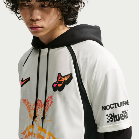 Nike SB Club 58 Skate Jersey (Sail/Black)