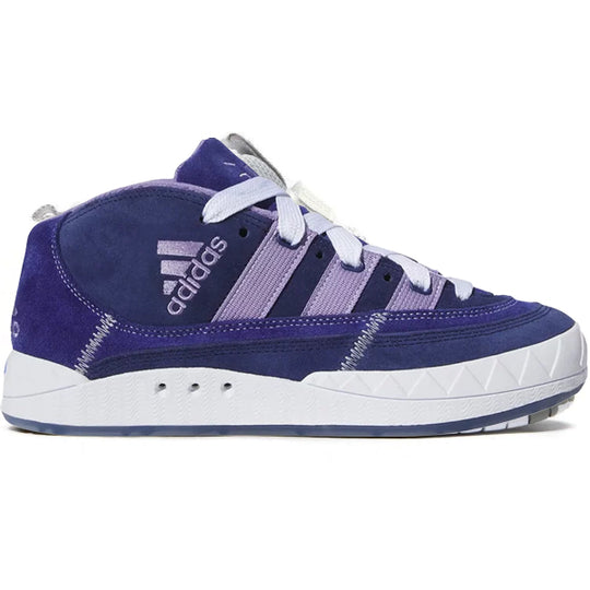 Adidas Adimatic Mid X Maite (Victory Blue/Magic Lilac/Dark Blue)