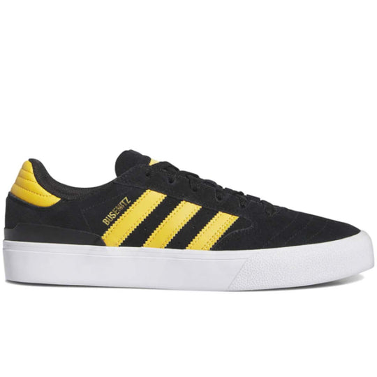 Adidas Busenitz Vulc II (Black/Yellow)