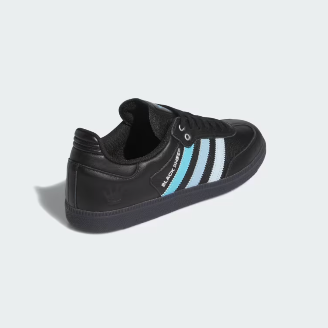 タケ CLTFC × BLACK SHEEP × adidas SAMBA Adidas CLTFC x Black Sheep Samba (Core Black/Cloud White/Ice