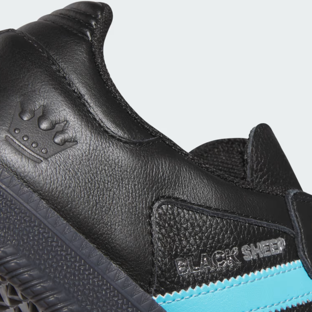 Adidas Samba ADV Charlotte FC Black Sheep