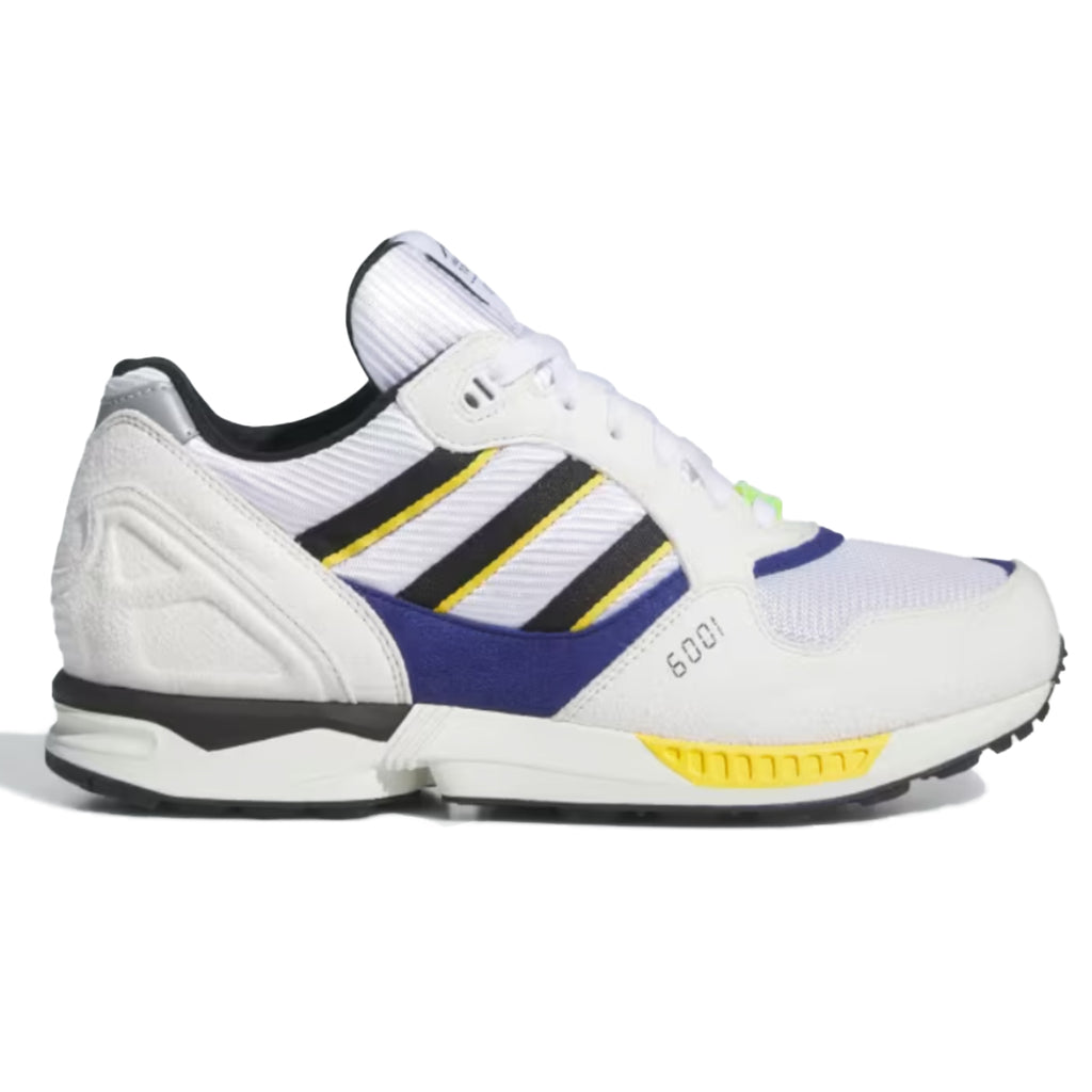 Adidas Civilist ZX6001 B White Black Gold