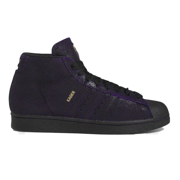 Adidas Kader Pro Model ADV (Black/Purple)