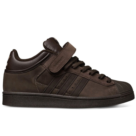 Adidas Pro Shell x Niels Bennett (Brown/Dark Brown)