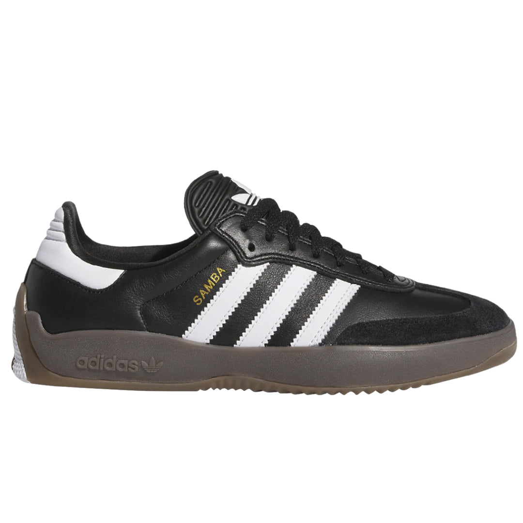 Adidas Puig Samba (Black/Gum)