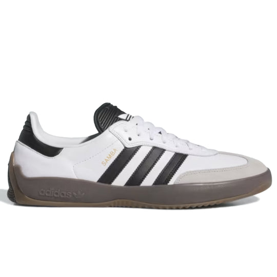 Adidas Puig Samba (White/Gum)