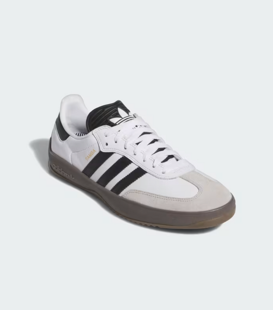 Adidas Puig Samba (White/Gum)