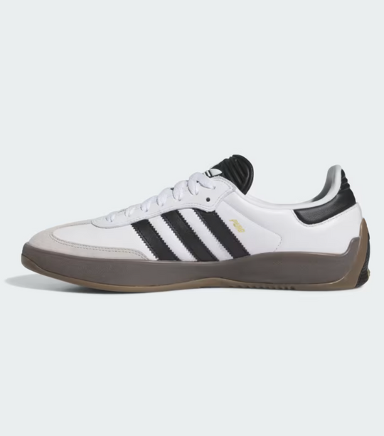 Adidas Puig Samba (White/Gum)